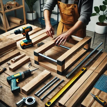 自分だけのカスタムデスクの作り方