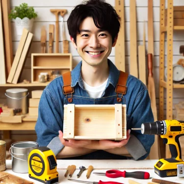 DIY初心者が知っておきたい基本テクニック